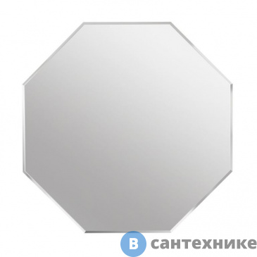 картинка Зеркало Cezares со встроенной LED подсветкой 45078, 60x60x3