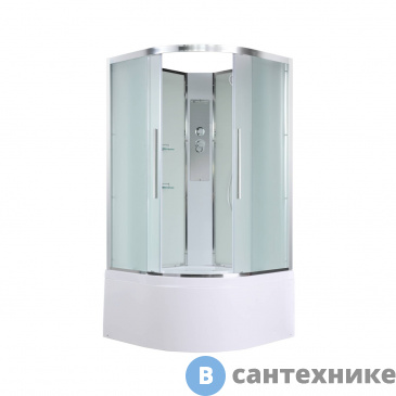 картинка Душевая кабина AvaCan EM5090N без крыши  