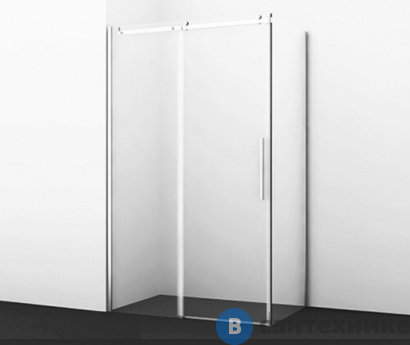 картинка Душевой уголок WasserKRAFT Dinkel 58R34