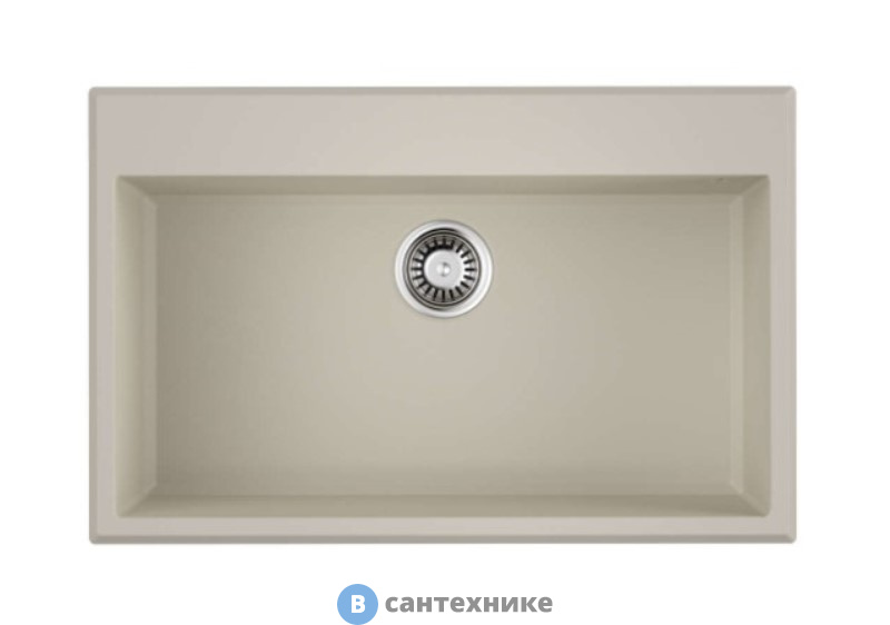 Кухонная мойка OMOIKIRI Tedori 79-EV эверест (4993954)