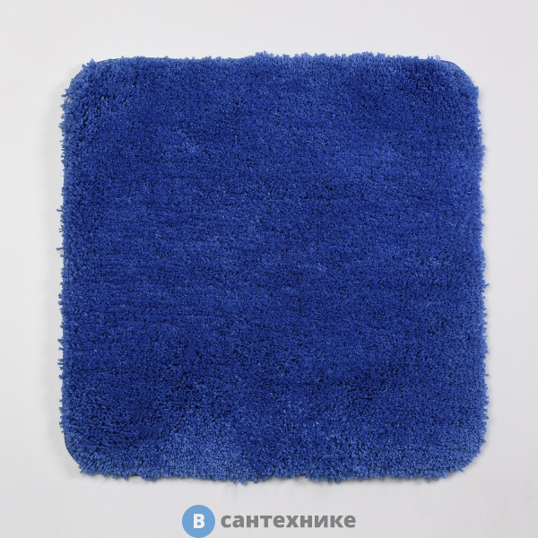 Коврик WasserKRAFT Kammel BM-8331 Nautical Blue для ванной