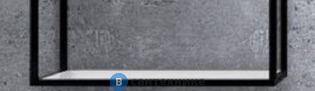 Вставка Cezares CADRO CADRO-60/30-MENS-BIANCO для подвесной металлической полки, Bianco, 557x257