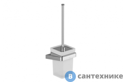 картинка Держатель Ravak TD 410.00 для туалетной щётки (стекло) (X07P330)
