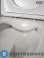 картинка Унитаз подвесной GID-ceramic Tr2140