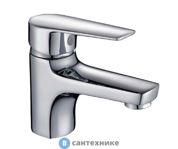 Смеситель Orange Loop M26-021cr однозахватный для раковины