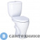 картинка Унитаз-компакт Santeri Воротынский бел. крап. н/п (+ар-ра, крепл.,сид.)