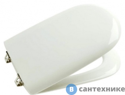 картинка Крышка/сиденье Roca ZRU9000046 GIRALDA (бел)