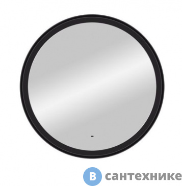 картинка Зеркало Art & MAX Napoli AM-Nap-1000-DS-F с подсветкой