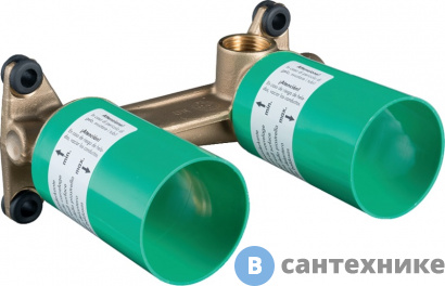 картинка Скрытая часть Hansgrohe 13622180 смесителя для раковины