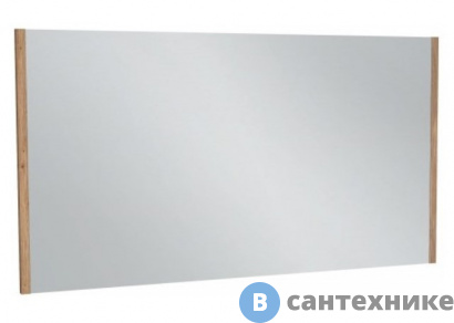 картинка Зеркало Jacob Delafon Sherwood EB1838RU-P13 120 см, состаренный дуб