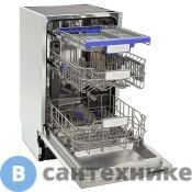 Посудомоечная машина FORNELLI BI 45 Kamaya S полновстраиваемая