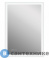 картинка Зеркало Cersanit LED 080 design pro 60x85 с подсветкой часы с антизапотеванием прямоугольное (KN-LU-LED080*60-p-Os)