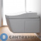 картинка Унитаз подвесной TOTO Neorest Series CW994P#NW1 безободковый, без сиденья