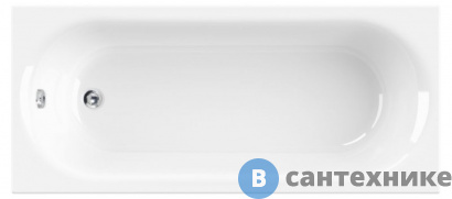 картинка Акриловая ванна Cezares PIAVE-170-75-42-W37
