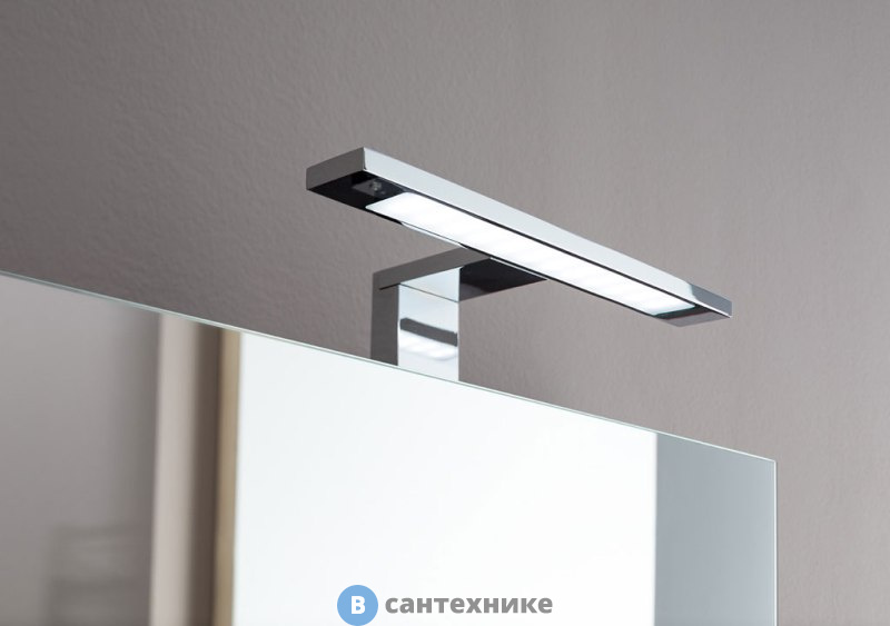 LED светильник универсальный WT-W280 (280мм) хром (178249)