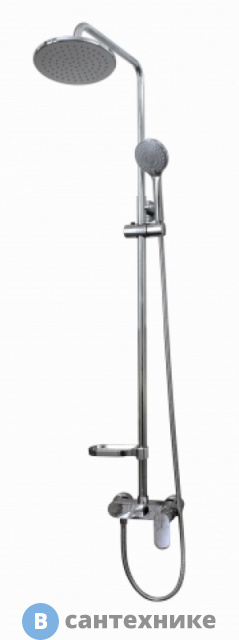 Душевая стойка River CRATER D20-2