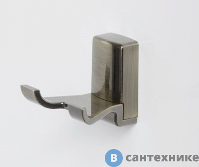 картинка Крючок двойной WasserKRAFT Exter K-5223D