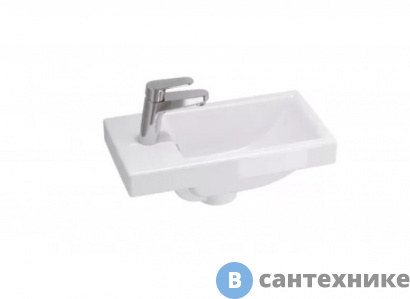 картинка Умывальник Сомо 40 СанТа (Como40)