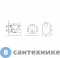 картинка Унитаз подвесной Grossman GR-4483BMSQ (520*360*410) безободковый, черный матовый с тонкой крышкой, микролифт, смыв торнадо