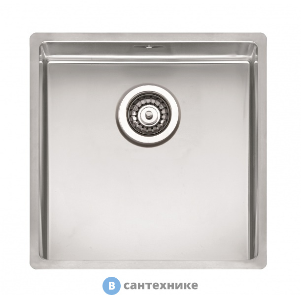 Кухонная мойка Reginox NEW YORK 40x40 LUX 3,5" (c/box) L (44197)
