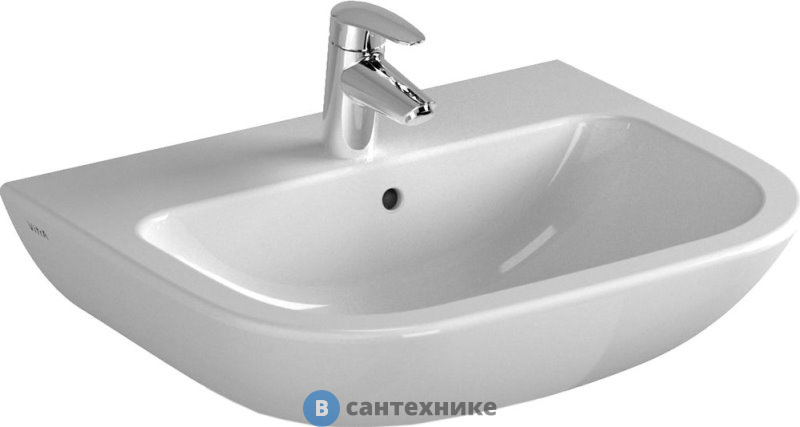 Раковина Vitra S20 5503B003-0001 60 см